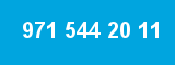 971 544 20 11